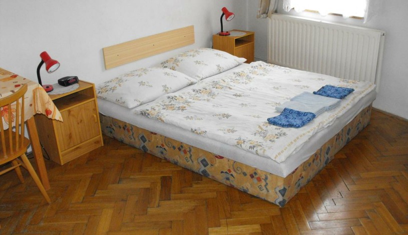 Pension U Soudu Český Krumlov